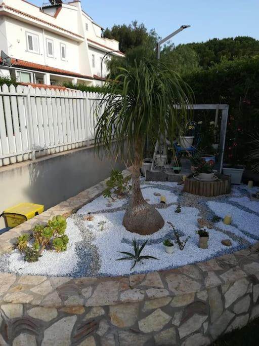 Villa Eco-Chic Carini Exterior foto