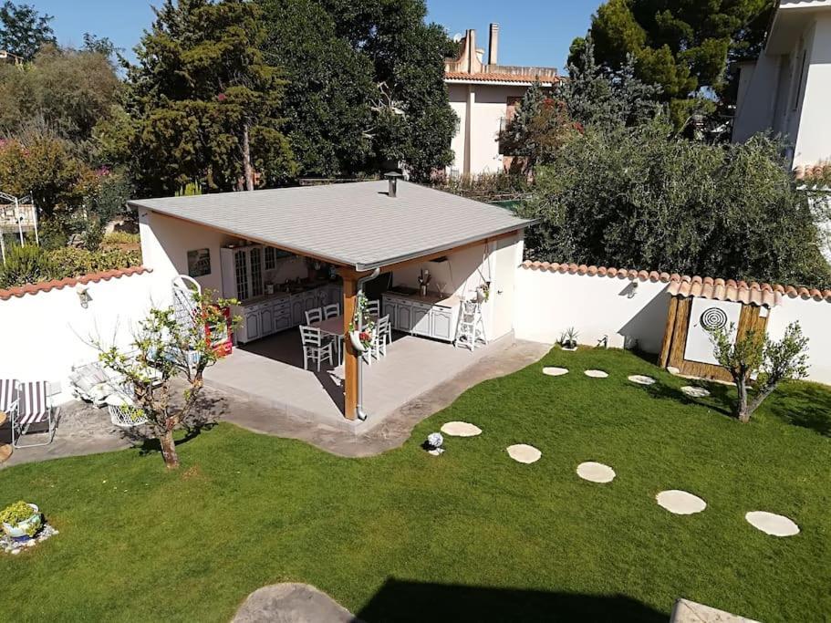 Villa Eco-Chic Carini Exterior foto